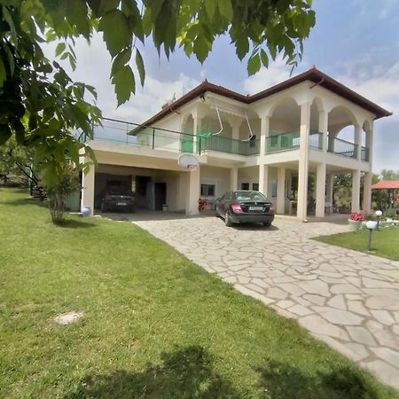 Villa Jenny Leptokaryá Eksteriør bilde