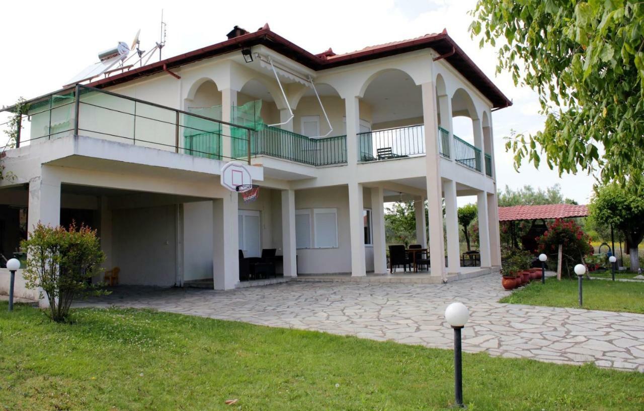 Villa Jenny Leptokaryá Eksteriør bilde
